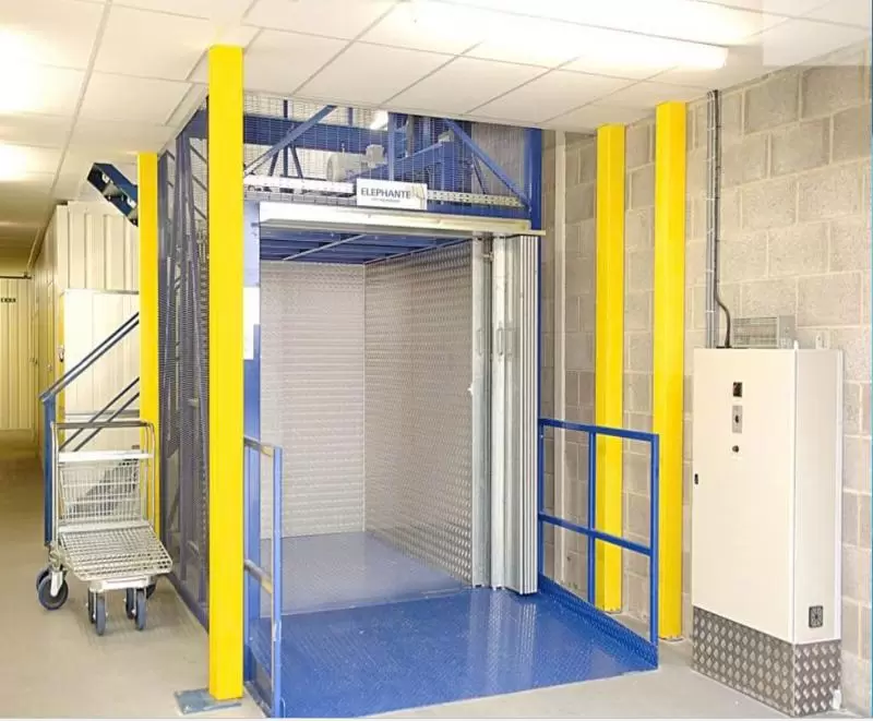 VẬN THANG, THANG HÀNG 